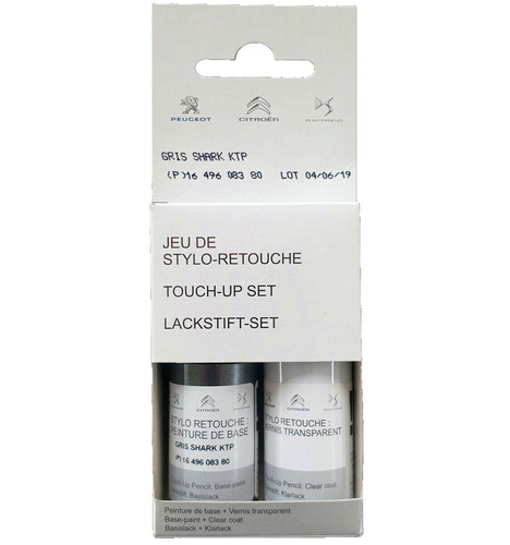 Stylo retouche peinture ktp - retouche,