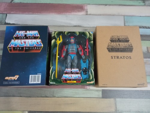 Stratos motu super7 - , filmation