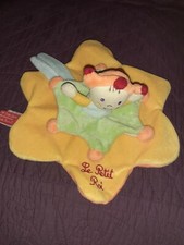 Doudou  Plat "Le Petit Roi"