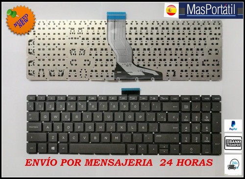 Clavier espagnol neuf portable - clavier,