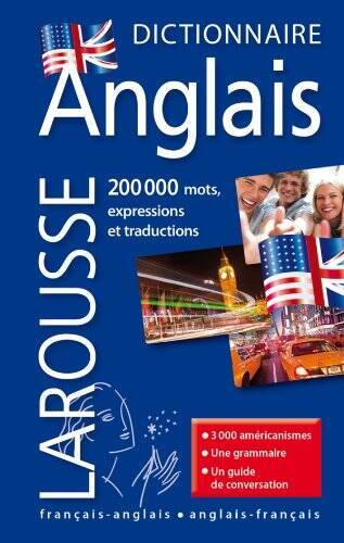 Dictionnaire larousse poche - dictionnaire,