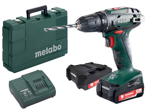 Metabo 4 - metabo, bs