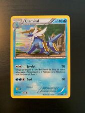 Carte Pokémon : Clamiral