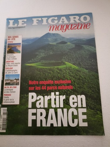 Magazine tintin figaro - tintin,