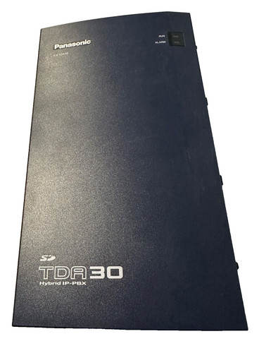 Pabx ipbx tda30 panasonic - pabx/ipbx,