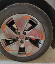 22x Stickers Covering Jante