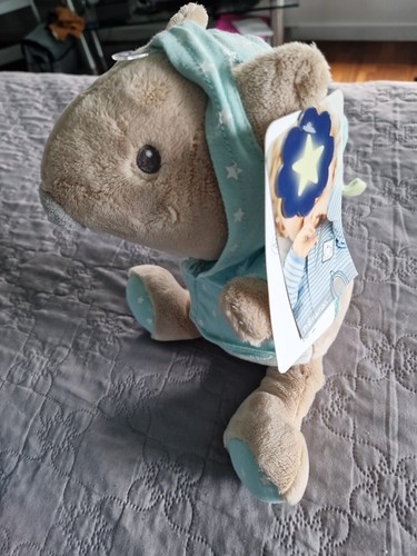 Doudou peluche loup - doudou, renard