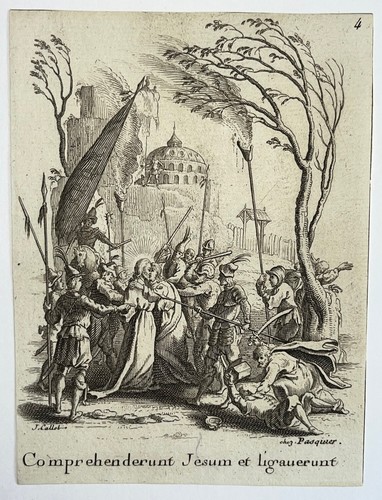 Jesus livre juifs gravure - jesus,