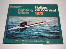 HENRI LE MASSON - FLOTTES DE COMBAT 1972