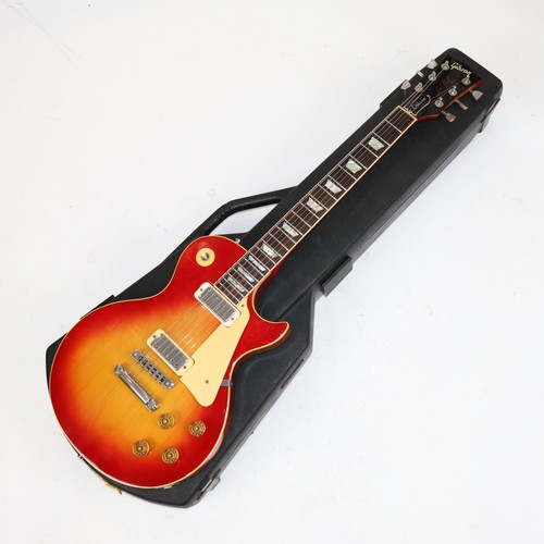 Guitare électrique gibson - guitare, les