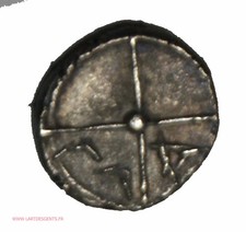 (FR1) Obole MARSEILLE Lettres