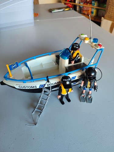 Playmobil 5263 bateau des - playmobil,