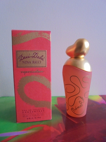 Flacon vide eau toilette - vide, de