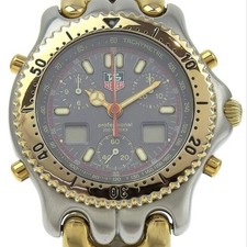 Montre Homme TAG Heuer S/el