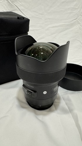 Sigma 14mm art dg hsm - dg,