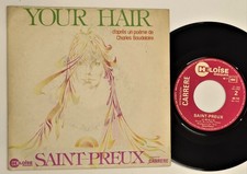 45 tours SAINT PREUX 49 112