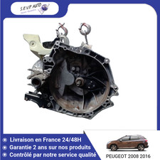 🇫🇷 BOITE DE VITESSES