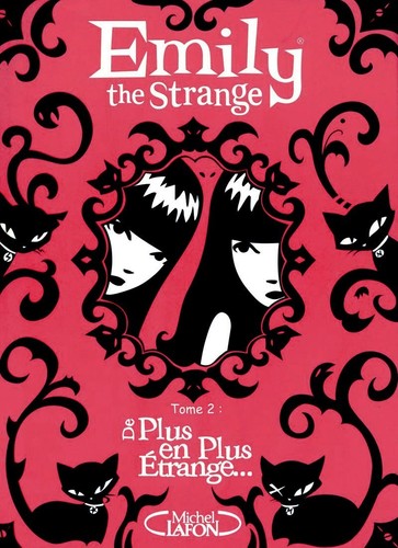 Emily the strange tome de - the,