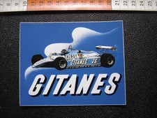Autocollant J LAFFITE