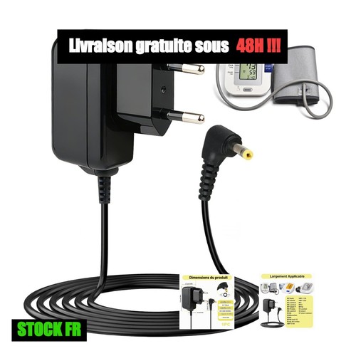 Chargeur pour tensiomètre - chargeur, v