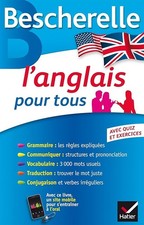 Bescherelle L'anglais pour