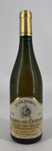 Cuvée interpol 2011 - cuvée,