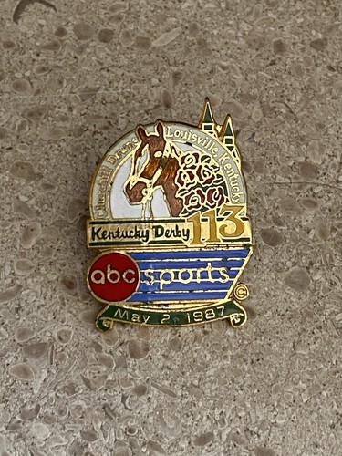 Pin kentucky derby - pin’s,