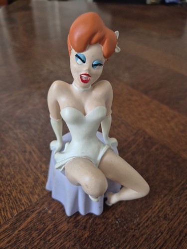 Figurine pin tex avery - pin-up,
