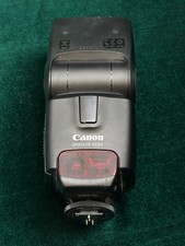 Flash Canon Speedlite 430EX