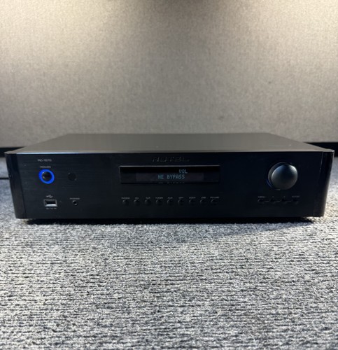 Rotel 1570 stereo - rotel, rc-1570