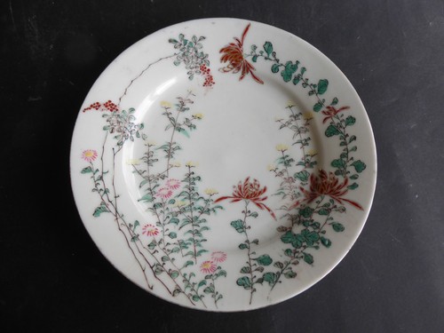 Ancienne belle assiette - , en