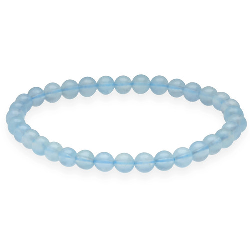 Bracelet aigue marine - aigue-marine, |