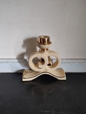 Bougeoir en céramique