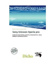 Sony Ericsson Xperia Pro