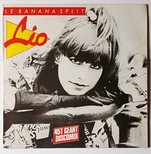 LIO "Le Banana Split", Vinyl