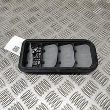 Volkswagen Sharan 7N Bordeuse arrière Ventilation Grille 7N0819465E 2011 3064188