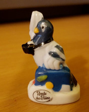 Fève - Le pigeon - La Ronde