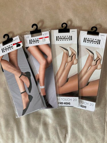 Wolford 4tlg femmes nylon - femmes,