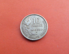 Très belle pièce de 10