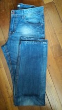 Celio Jean NEUF homme Toardo T 40