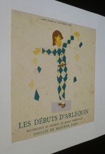 Illustration en couleurs de