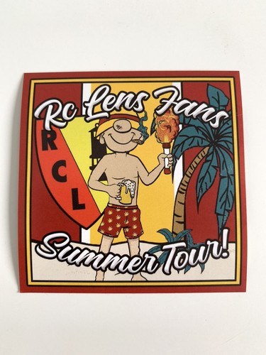 Lens sticker autocollant - rc,