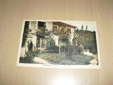 CPA Carte Postale Ancienne Génolhac La Régordane 