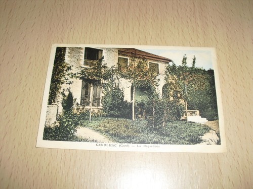 Cpa carte postale - cpa, ancienne