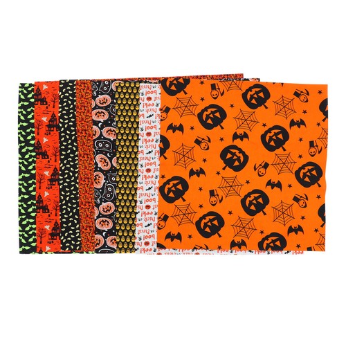 8pcs halloween motif - 8pcs,