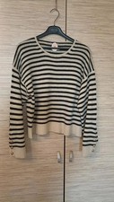 Allude - Striped wool cashmere