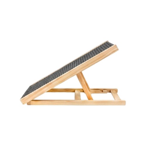 Rampe bois chien - rampe,