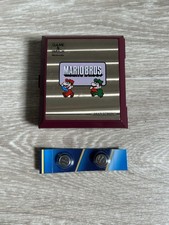 Nintendo Game and Watch Mario Bros