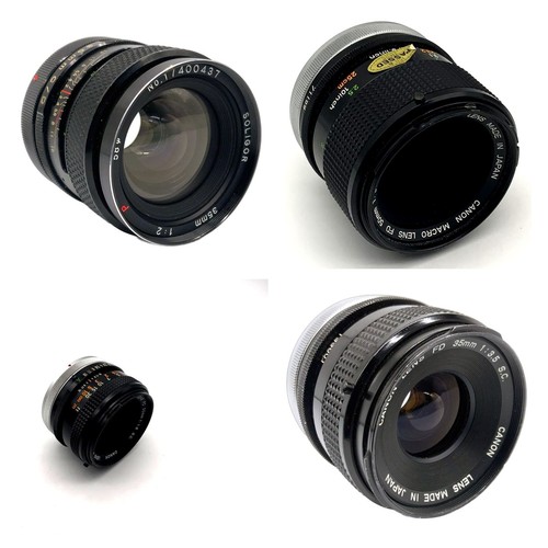Easybuy gbr objectif canon - easybuy, fd
