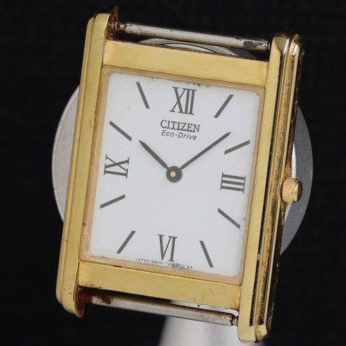 Tête montre junk citizen - tête,
